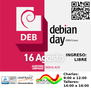 afiche_díaDebian_agosto2016